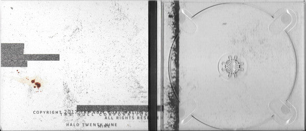 Nine Inch Nails - Not The Actual Events (CD) | Mint (M) Mint (M)-The Happy Cap