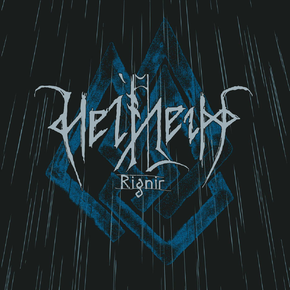 Helheim - Rignir (CD) |-The Happy Cap