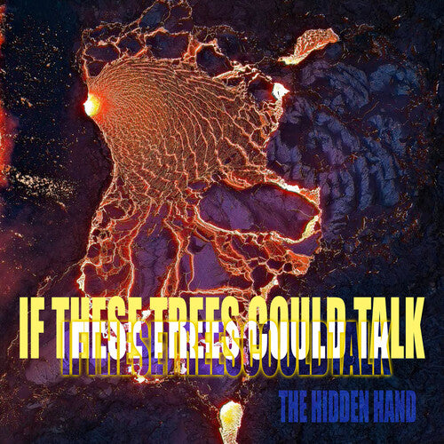 If These Trees Could Talk - (PRESALE 7/10/26) The Hidden Hand (CD) | Mint (M) Mint (M)-The Happy Cap