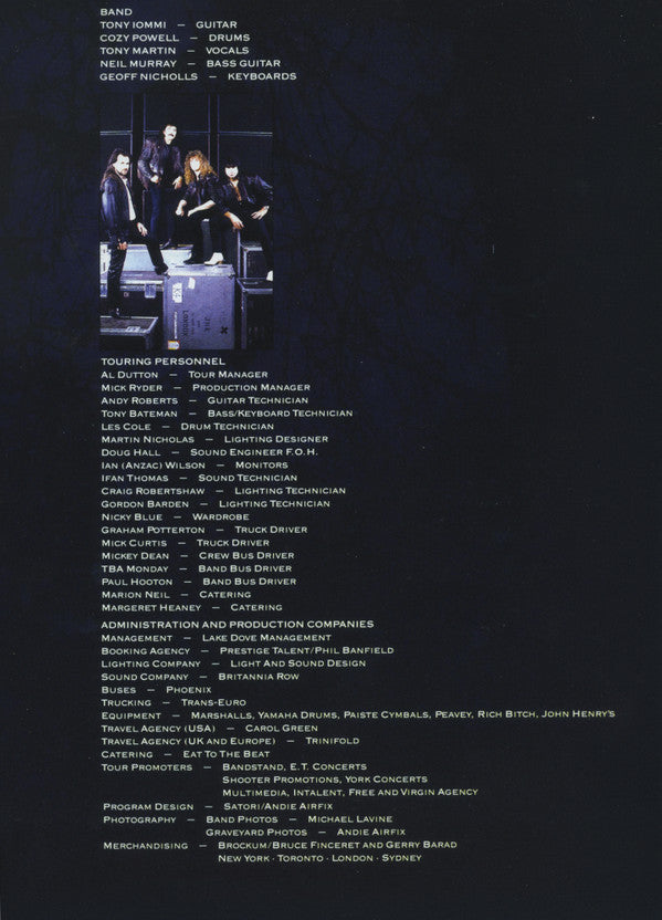 Anno Domini 1989-1995 (BOXSET) | Mint (M) Mint (M)-The Happy Cap