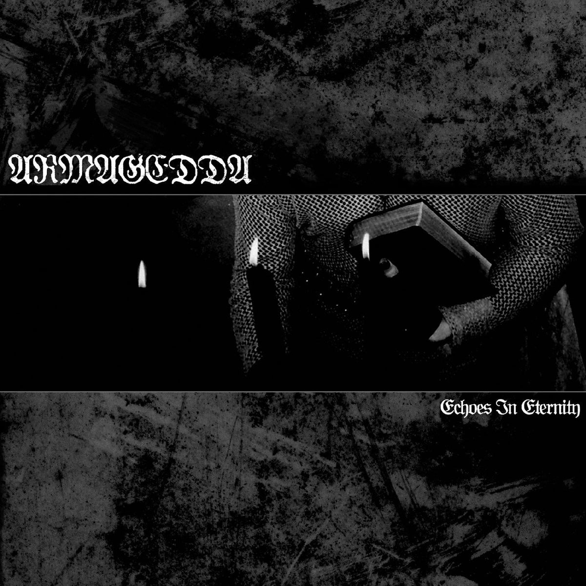 Armagedda - Echoes in Eternity (CD) |-The Happy Cap