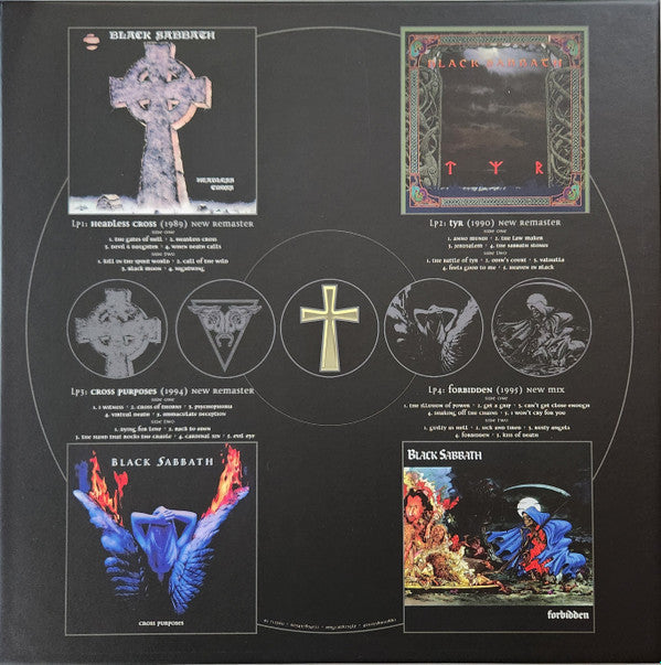 Anno Domini 1989-1995 (BOXSET) | Mint (M) Mint (M)-The Happy Cap