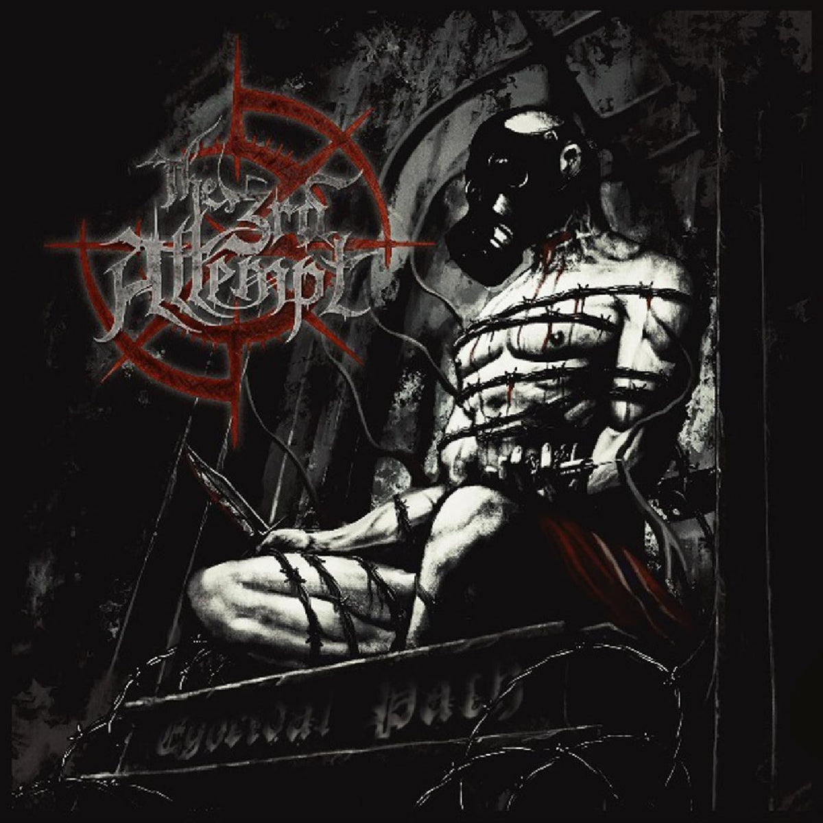 The 3rd Attempt - Egocidal Path (CD) |-The Happy Cap