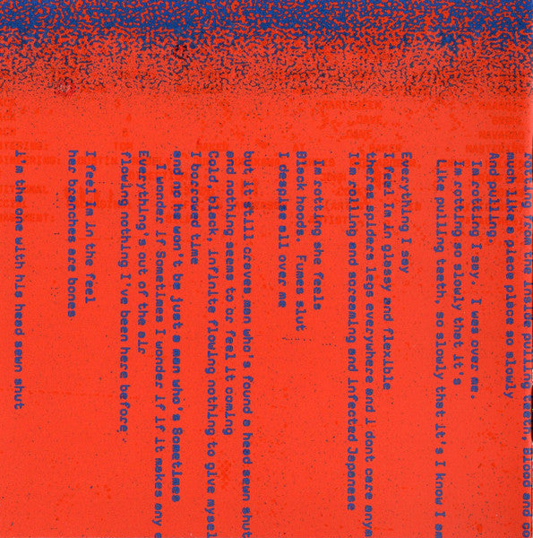 Nine Inch Nails - Not The Actual Events (CD) | Mint (M) Mint (M)-The Happy Cap