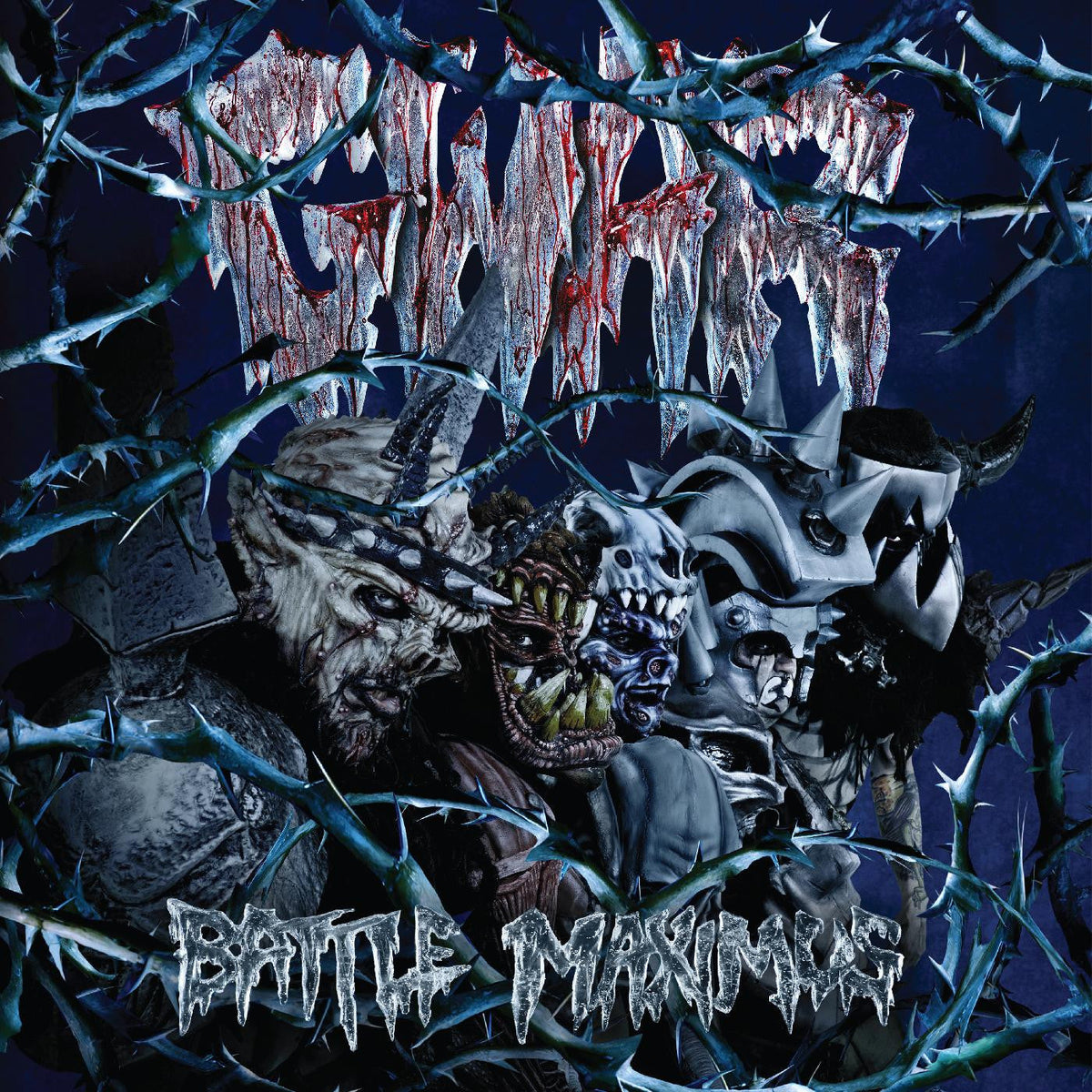 GWAR - Battle Maximus (10th Anniversary Edition) (CD) |-The Happy Cap