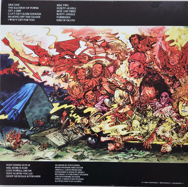 Anno Domini 1989-1995 (BOXSET) | Mint (M) Mint (M)-The Happy Cap
