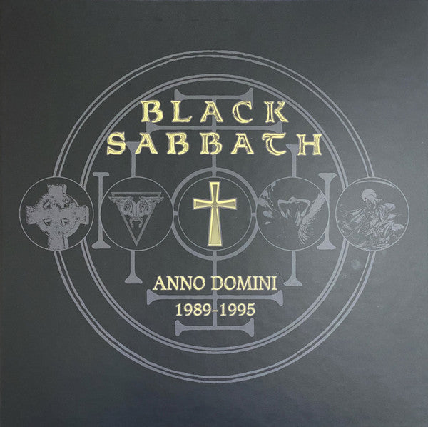 Anno Domini 1989-1995 (BOXSET) | Mint (M) Mint (M)-The Happy Cap