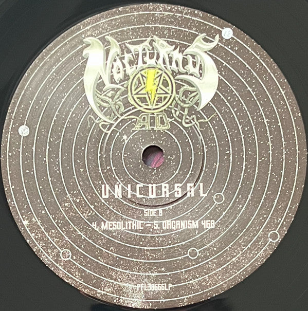 Nocturnus AD - Unicursal | Mint (M) Mint (M)-The Happy Cap