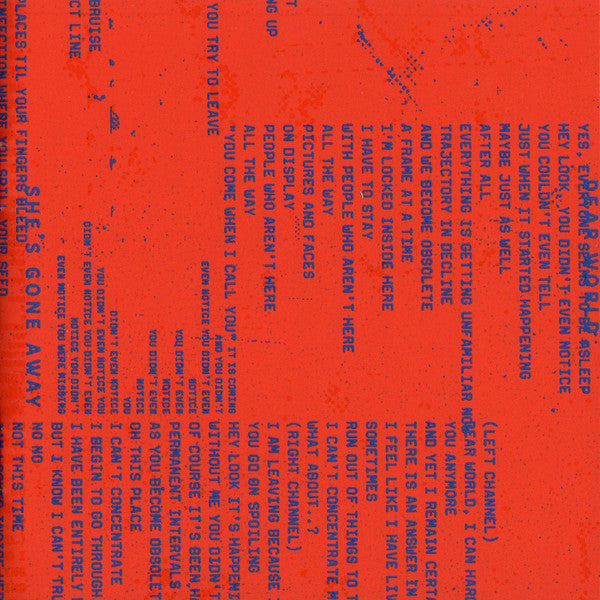 Nine Inch Nails - Not The Actual Events (CD) | Mint (M) Mint (M)-The Happy Cap