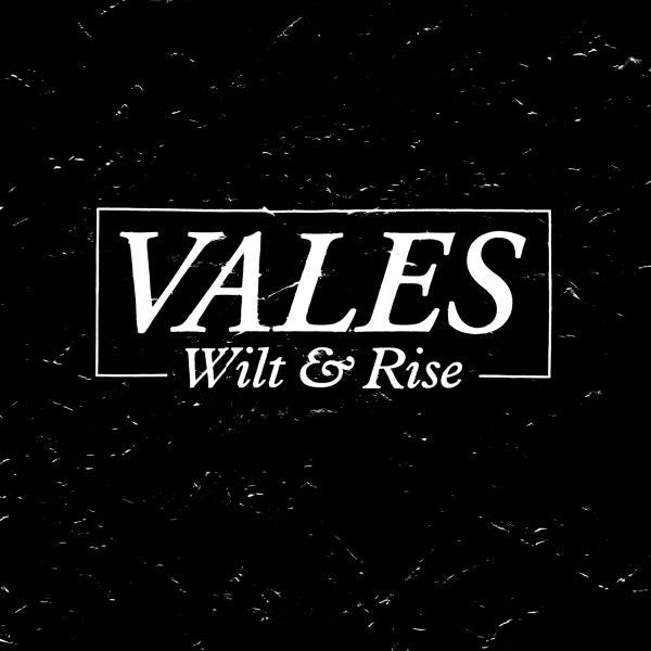 Vales - Wilt & Rise (CD) | Mint (M) Mint (M)-The Happy Cap