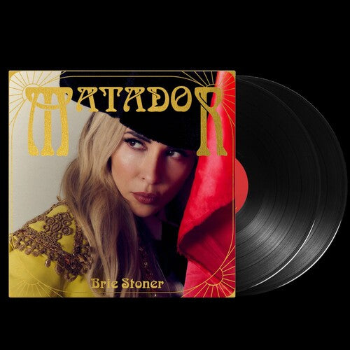 Brie Stoner - (PRESALE 7/3/26) Matador (2xVINYL) | Mint (M) Mint (M)-The Happy Cap
