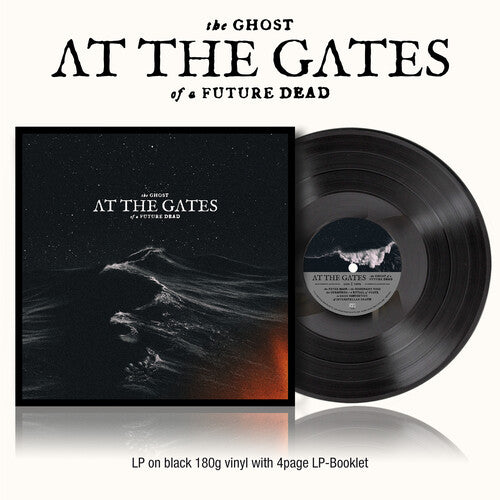 At the Gates - The Ghost Of A Future Dead (VINYL) | Mint (M) Mint (M)-The Happy Cap