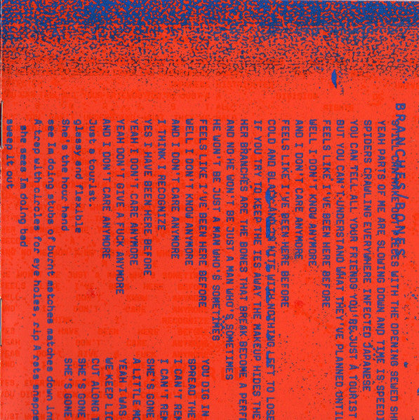 Nine Inch Nails - Not The Actual Events (CD) | Mint (M) Mint (M)-The Happy Cap