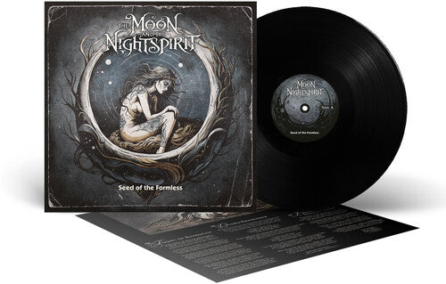 The Moon and the Nightspirit - Seed of the Formless (VINYL) | Mint (M) Mint (M)-The Happy Cap