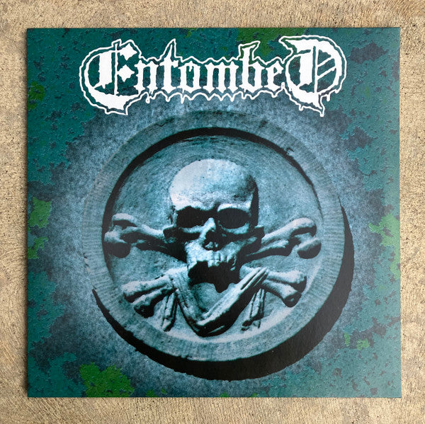 Entombed - Entombed [LP](VINYL) | Mint (M) Mint (M)-The Happy Cap