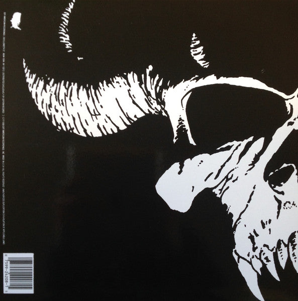Danzig - Danzig (RED VINYL) |-The Happy Cap