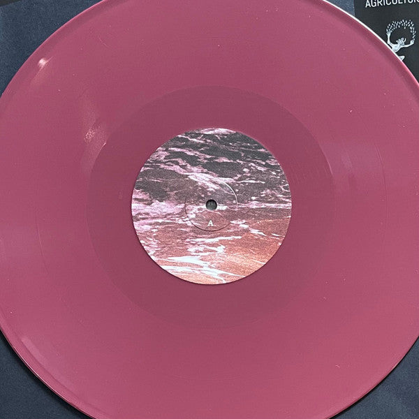 Agriculture - Agriculture (OXBLOOD VINYL) |-The Happy Cap