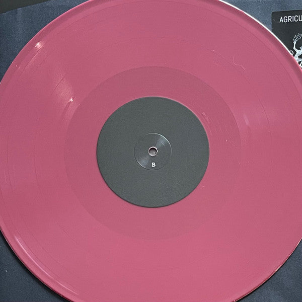 Agriculture - Agriculture (OXBLOOD VINYL) |-The Happy Cap