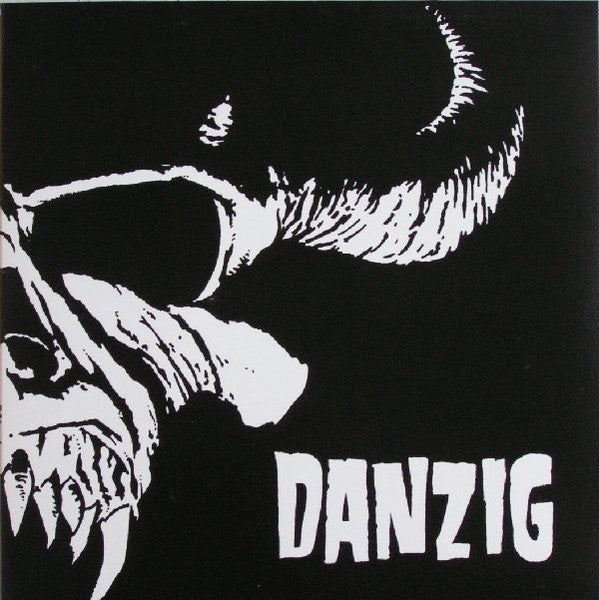 Danzig - Danzig (RED VINYL) |-The Happy Cap