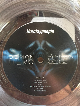 Demon Hero And Other Extraordinary Phantasmagoric Anomalies & Fables (VINYL) | Mint (M) Mint (M)-The Happy Cap