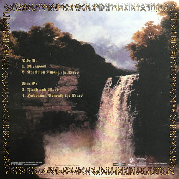 Nightshade Forests (VINYL) |-The Happy Cap