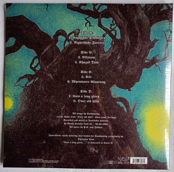 Summoning - Dol Guldur (2xVINYL) | Mint (M) Mint (M)-The Happy Cap