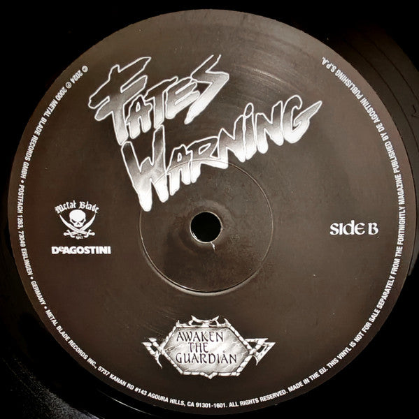 Awaken The Guardian (VINYL) |-The Happy Cap