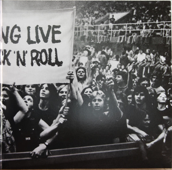 Rainbow - Long Live Rock 'N' Roll (VINYL IMPORT) | Mint (M) Mint (M)-The Happy Cap