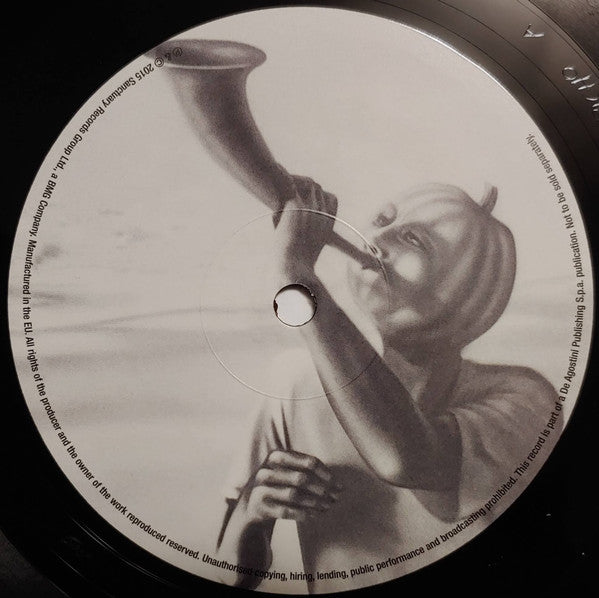 Walls Of Jericho (VINYL) |-The Happy Cap