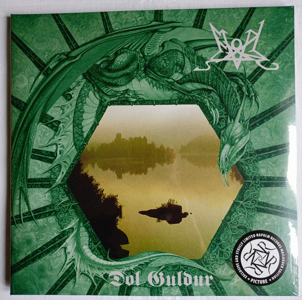 Summoning - Dol Guldur (2xVINYL) | Mint (M) Mint (M)-The Happy Cap