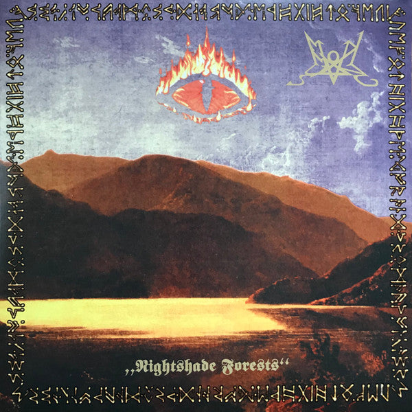 Nightshade Forests (VINYL) |-The Happy Cap