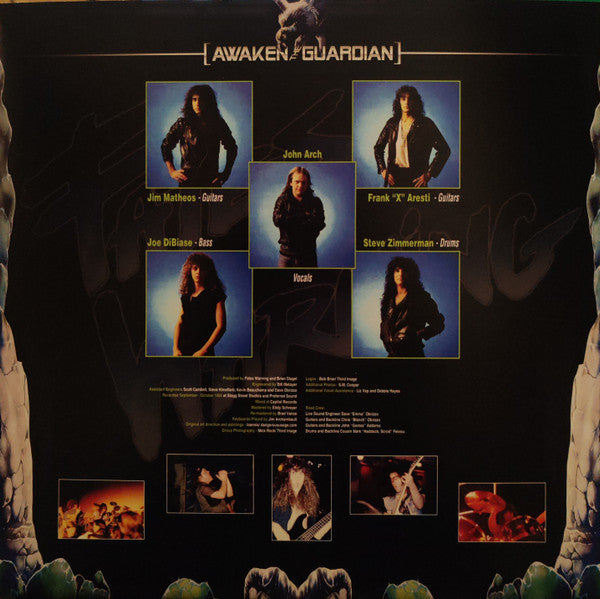 Awaken The Guardian (VINYL) |-The Happy Cap