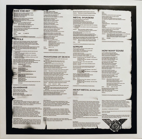 Walls Of Jericho (VINYL) |-The Happy Cap