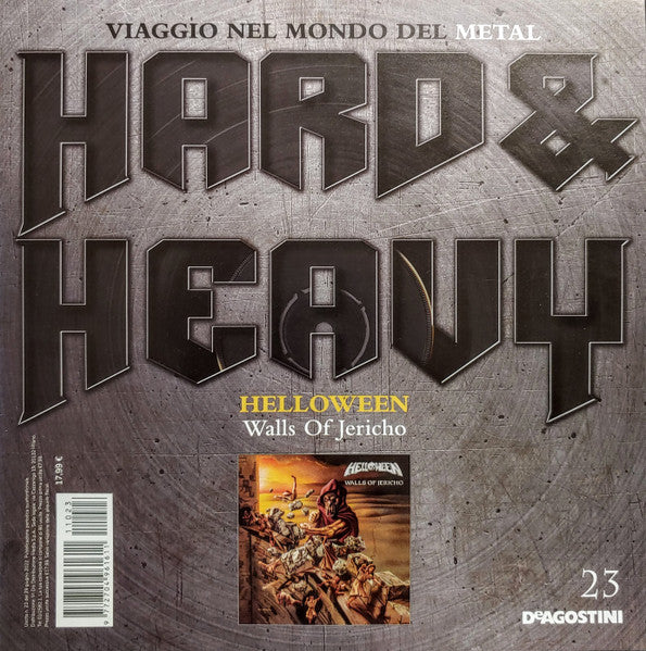 Walls Of Jericho (VINYL) |-The Happy Cap