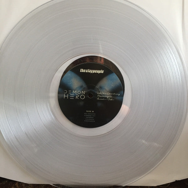 Demon Hero And Other Extraordinary Phantasmagoric Anomalies & Fables (VINYL) | Mint (M) Mint (M)-The Happy Cap