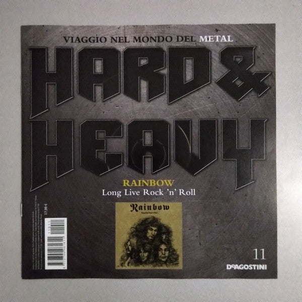 Rainbow - Long Live Rock 'N' Roll (VINYL IMPORT) | Mint (M) Mint (M)-The Happy Cap