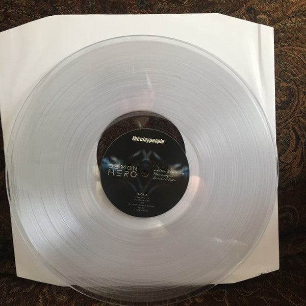 Demon Hero And Other Extraordinary Phantasmagoric Anomalies & Fables (VINYL) | Mint (M) Mint (M)-The Happy Cap