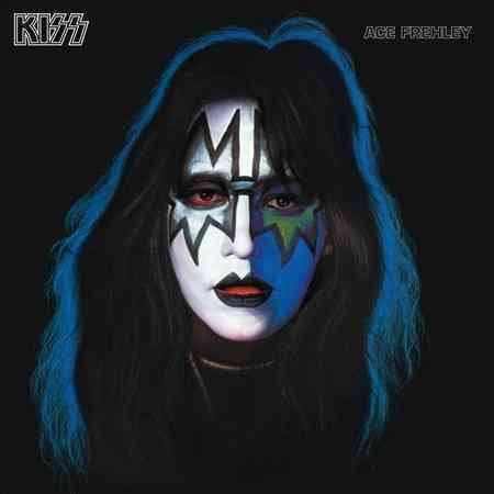 Kiss - Ace Frehley (180 Gram Vinyl) *CREASE* | Mint (M) Mint (M)-The Happy Cap