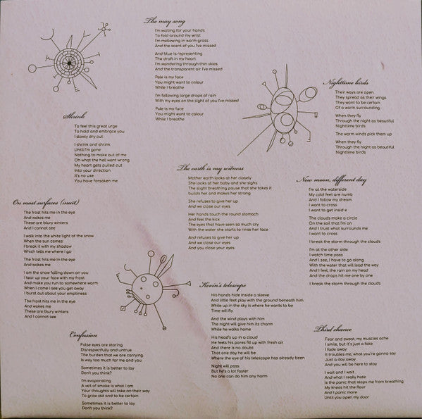 Nighttime Birds (VINYL) |-The Happy Cap