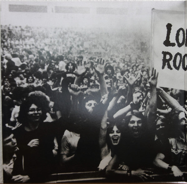 Rainbow - Long Live Rock 'N' Roll (VINYL IMPORT) | Mint (M) Mint (M)-The Happy Cap