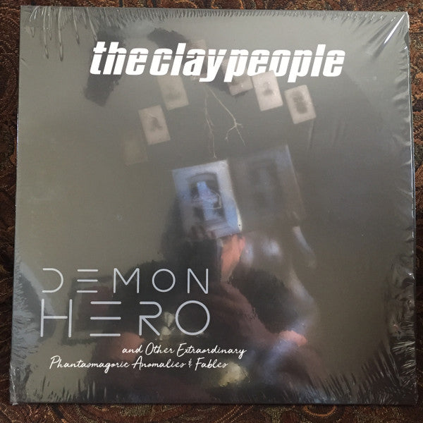 Demon Hero And Other Extraordinary Phantasmagoric Anomalies & Fables (VINYL) | Mint (M) Mint (M)-The Happy Cap