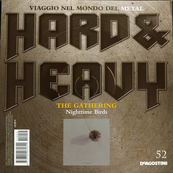 Nighttime Birds (VINYL) |-The Happy Cap