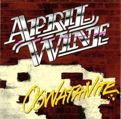 April Wine - Oowatanite (CD) | Excellent (EX) Excellent (EX)-The Happy Cap
