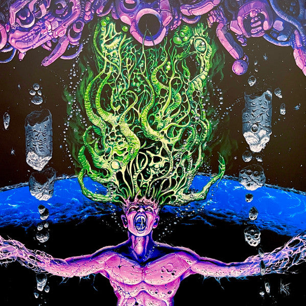 Universally Estranged - Reared Up in Spectral Predation (VINYL) | Near Mint+ (NM+) Mint (M)-The Happy Cap