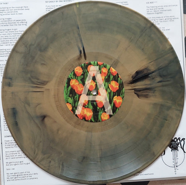 Woodrot - Ethics - A Relic (VINYL) | Near Mint+ (NM+) Mint (M)-The Happy Cap