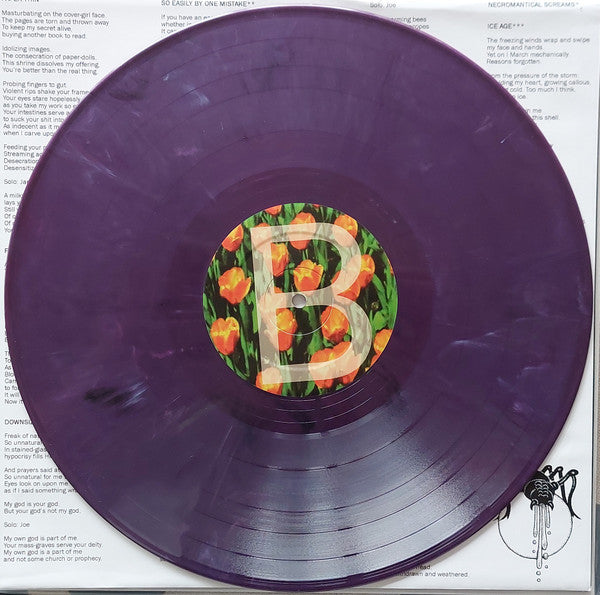 Woodrot - Ethics - A Relic (VINYL) | Near Mint+ (NM+) Mint (M)-The Happy Cap