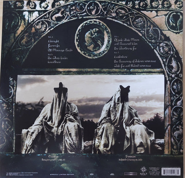 Summoning - Old Mornings Dawn (2xVINYL) | Near Mint (NM) Near Mint (NM)-The Happy Cap