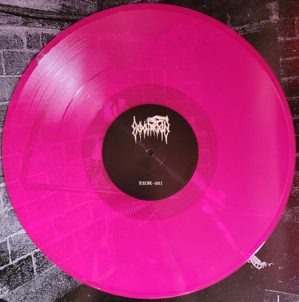 Goatmoon - Death Before Dishonour (VINYL) | Near Mint (NM or M-) Near Mint (NM)-The Happy Cap