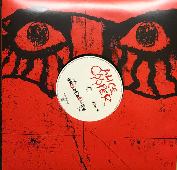 Alice Cooper (2) - The Breadcrumbs EP (10" VINYL) | Near Mint (NM or M-) Near Mint (NM)-The Happy Cap