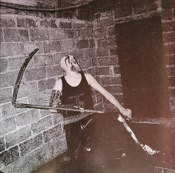 Goatmoon - Death Before Dishonour (VINYL) | Near Mint (NM or M-) Near Mint (NM)-The Happy Cap